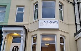 Granada Apartments Derby Road